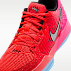 Tenis de básquetbol Ja 2 "Tropical Ponche"