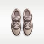 Nike Court Borough Low Little Kids' Shoes