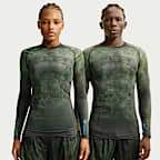 Prenda base de manga larga para hombre Nike Kevin Durant