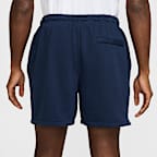 Nike Club Men's French Terry Flow Shorts