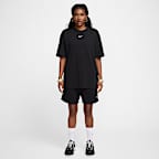 Shorts Cardinal in fleece NOCTA