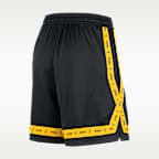 Los Angeles Sparks Women's Nike Crossover WNBA Shorts
