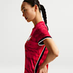 대한민국 2026 스타디움 홈 여성 나이키 드라이 핏 축구 레플리카 저지