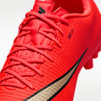 Nike Mercurial Vapor 17 Academy Artificial-Grass Low-Top Soccer Cleats