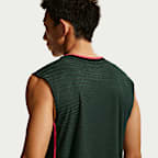เสื้อกล้ามเทนนิสผู้ชาย Aero-FIT NikeCourt Slam