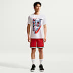 Nike Club Men's Basketball T-Shirt