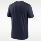 Michigan Primetime Kinetic Mantra Legend Men's Nike Dri-FIT College T-Shirt