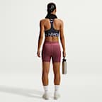 Nike Pro Sculpt Women's Dri-FIT High-Waisted 12.5cm (approx.) Shorts