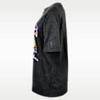 Los Angeles Lakers Courtside Women's Nike NBA T-Shirt