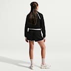 Nike Sportswear Big Kids' (Girls') Sweater Track Short