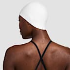 Gorro de cúpula de silicona Nike Swim