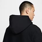 Nike Solo Swoosh Men's Pullover Hoodie
