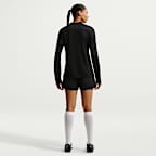 Nike Academy Women's Dri-FIT 4" Soccer Shorts