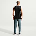 ナイキ フォーム メンズ Dri-FIT オープンヘム バーサタイル パンツ