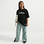 T-shirt oversize Nike Sportswear pour ado (fille)