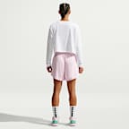 Playera de básquetbol de manga larga A'ja Wilson