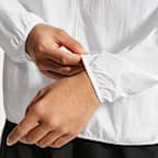 나이키 템포 여성 UV 프로텍션 경량 러닝 재킷