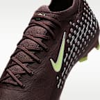 Tacos de fútbol para terreno firme de corte low Nike Mercurial Vapor 16 Pro "Kylian Mbappé"