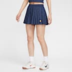 NikeCourt Court Collection Women's Dri-FIT High-Waisted Tennis Shorts