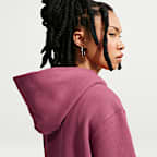 Nike Studio Fleece Medium Weight Women's Pullover Hoodie