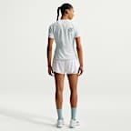 Playera de correr Dri-FIT para mujer Nike Swift