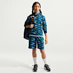 Nike Sportswear Club Fleece Big Kids' Pullover Hoodie