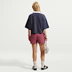 Nike Sportswear Women's Oversized Short-Sleeve Polo