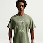 Nike Men's Dri-FIT Running T-Shirt
