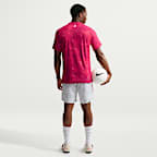 Polen 2026 Nike Aero-FIT authentisches Auswärtsspiel-Fußballtrikot (Herren)