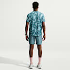 Nike Miler Men's Dri-FIT 18cm (approx.) Brief-Lined Running Shorts