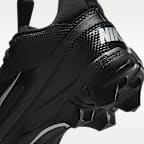 Nike Alpha Menace 4 Shark Big Kids' Football Cleats