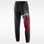Miami Heat Nike Standard Issue Men's Fleece Basketball Pants