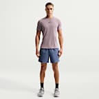 Haut à manches courtes Dri-FIT Nike Pro Training pour homme