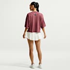 Nike One Women's Dri-FIT Oversized Short-Sleeve Top