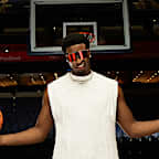 Lentes de sol espejados Nike Expedition Shield