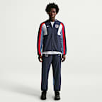 Pants de fútbol Nike Dri-FIT de tejido Woven para hombre England Energy