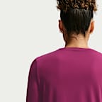 Nike One Classic Women's Dri-FIT Long-Sleeve Top