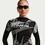 Nike Sportswear Chill Knit Women's Slim Cropped T-Shirt