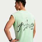 Nike 男款 Dri-FIT 無袖跑步 T 恤