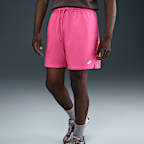 Shorts de tejido Woven Flow para hombre Nike Club