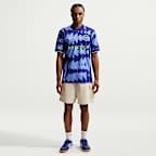 Seattle Reign FC Stadium Away Men's Nike Dri-FIT NWSL Replica Jersey