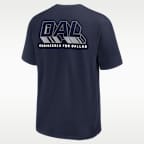 Dallas Cowboys Dominate The Game Essential Max90 Men's Nike NFL T-Shirt
