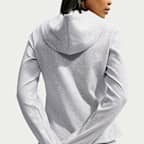 Sudadera de manga larga slim de cierre completo para mujer Nike Sportswear Chill Knit