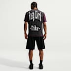 Nike ärmelloses T-Shirt (Herren)
