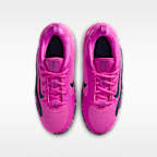 Tenis de básquetbol para niños grandes Nike IsoFly