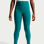 Legging taille haute Dri-FIT Nike One pour ado (fille)
