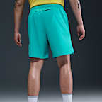 Shorts de correr Dri-FIT de 18 cm con forro de ropa interior para hombre Nike Challenger