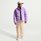Nike Sportswear Big Kids' Therma-FIT Loose Puffer Jacket