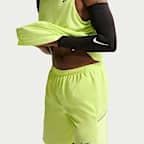 Nike Miler Men's Dri-FIT 18cm (approx.) Brief-Lined Running Shorts