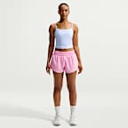 Nike One Women's Medium-Support Padded Adjustable Sports Bra Tank Top